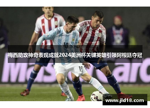 梅西助攻神奇表现成就2024美洲杯关键英雄引领阿根廷夺冠